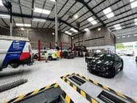 Hopfields Auto Repairs - Dartford Logo